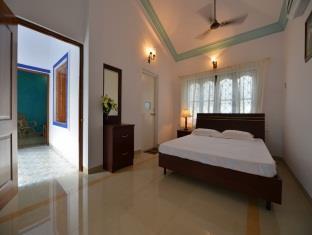 The Heritage Hotel Siolim Zewnętrze zdjęcie
